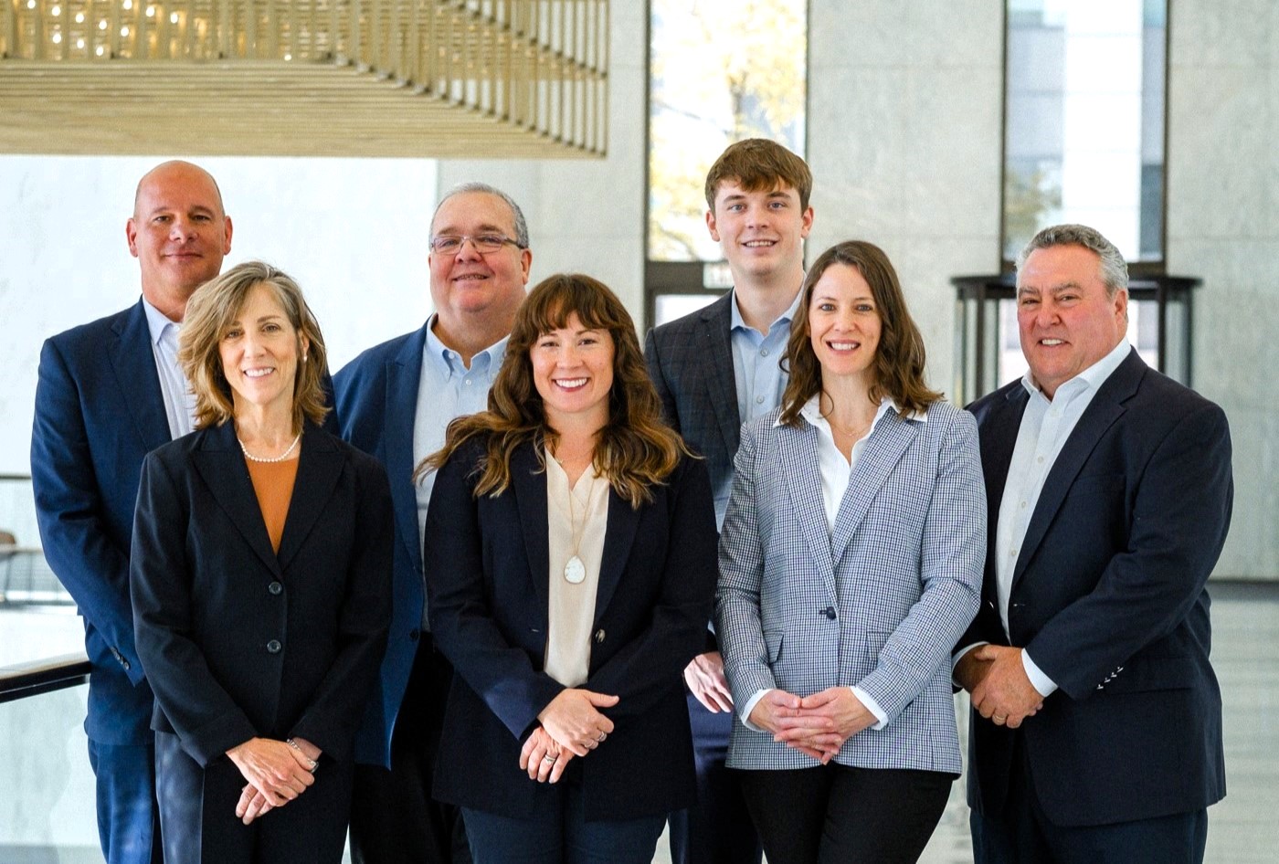 Paradigm Wealth Management team